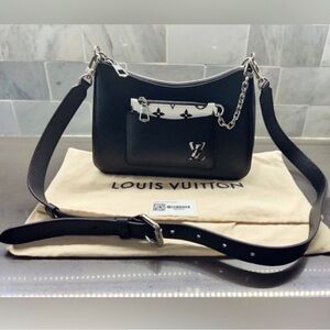 Louis Vuitton Shoulder Marlee